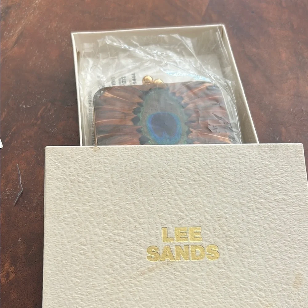 Lee Sands vintage 1989